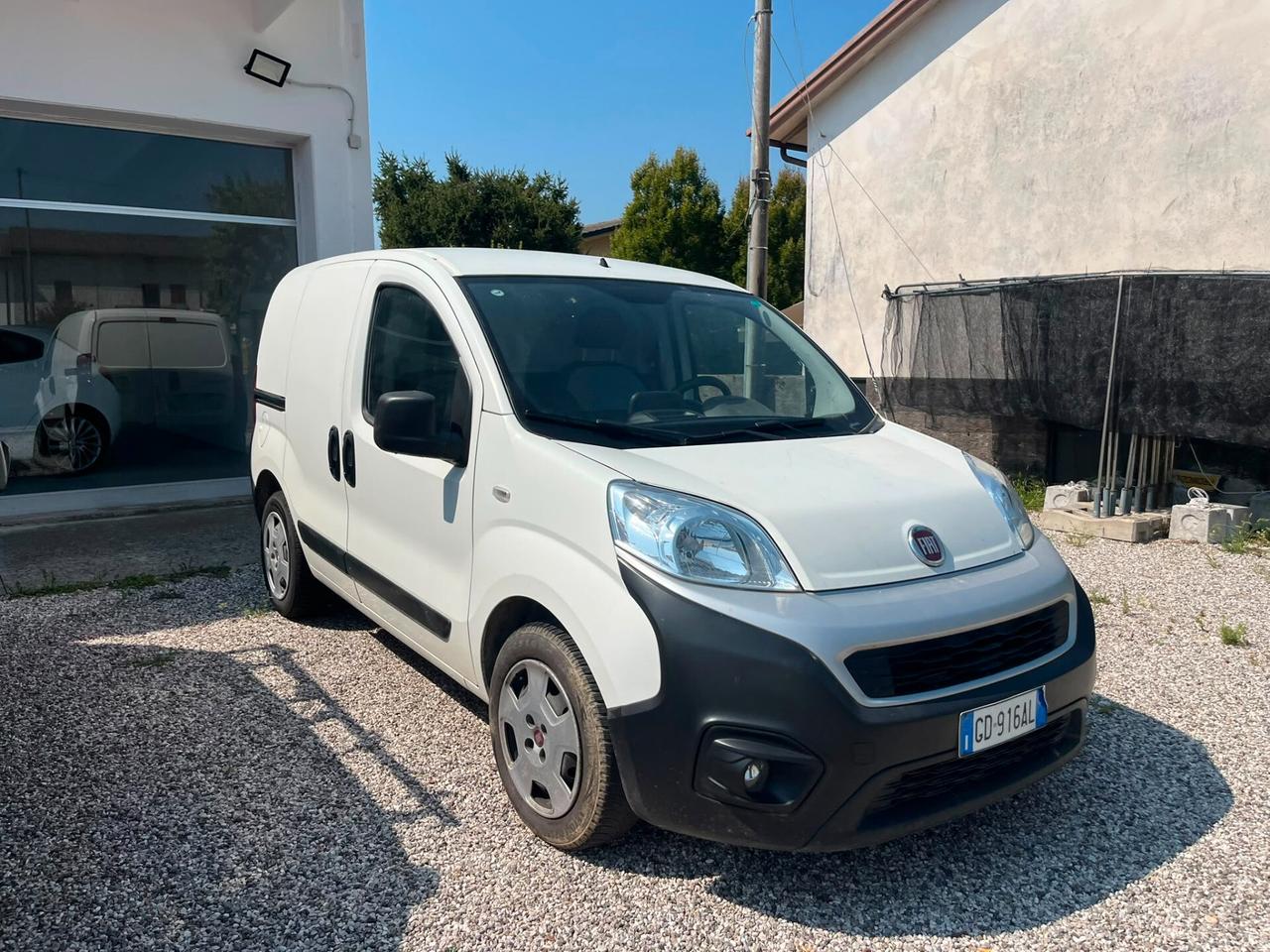 Fiat Fiorino 1.3 MJT 95CV Cargo Adventure