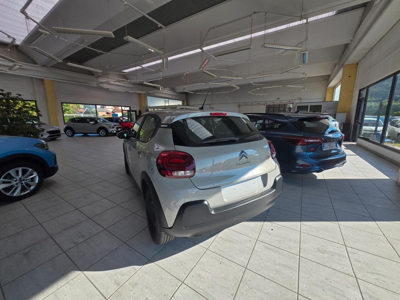 Citroen C3 PureTech 83 S&S You
