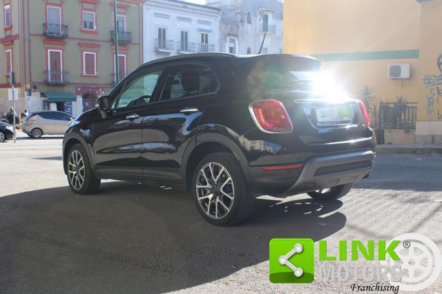 FIAT 500X 2.0 MULTIJET AT9 4X4 CROSS PLUS