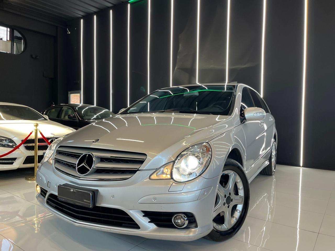 Mercedes-benz R 320 CDI cat 4Matic 7 POSTI TETTO FULL OPTIONAL