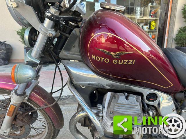 MOTO GUZZI Nevada 750 MG NEVADA