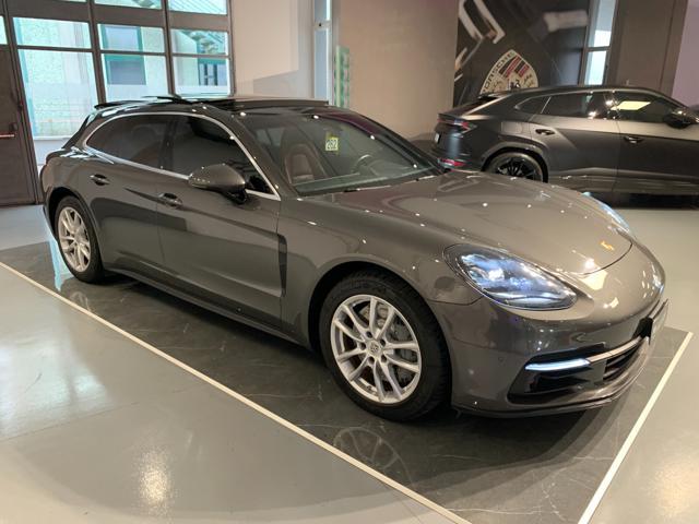 PORSCHE Panamera 2.9 4S Sport Turismo "TETTO PANORAMICO"