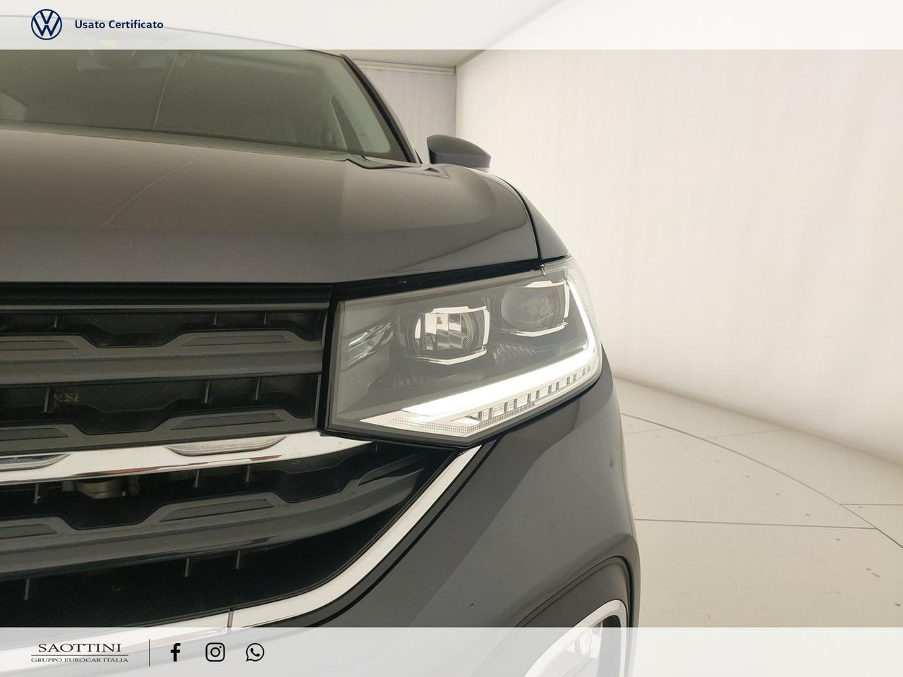 1.0 TSI Advanced 110 CV DSG