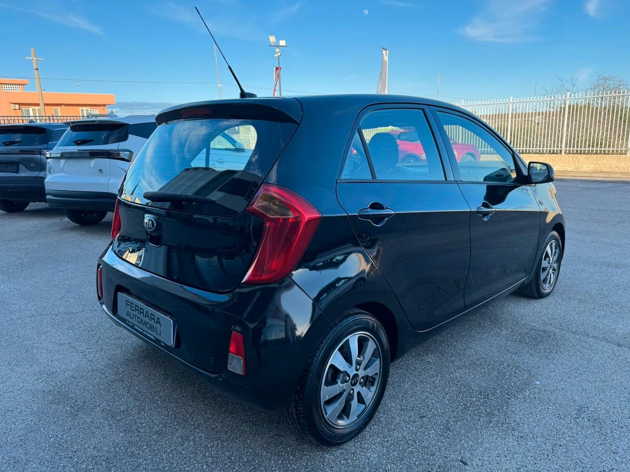 Kia Picanto 1.0 12V EcoGPL 5 porte Active