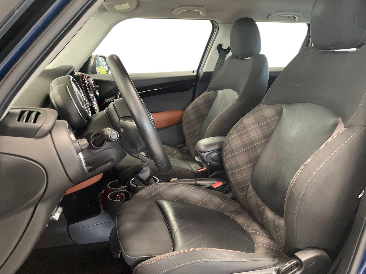 MINI Mini IV F55-F56 2014 - Mini 1.5 Cooper D Boost Seven 5p