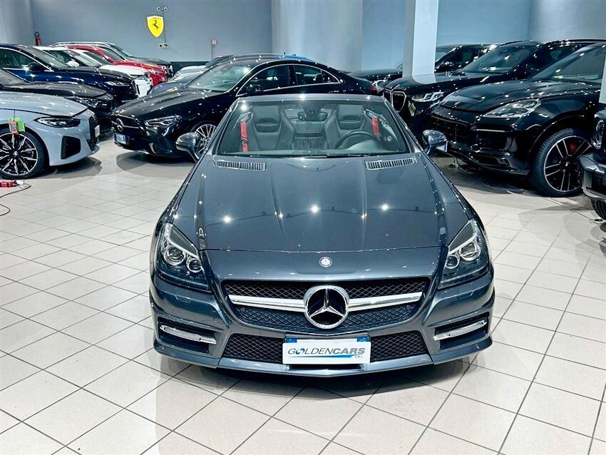 Mercedes-benz SLK 250 CGI Sport
