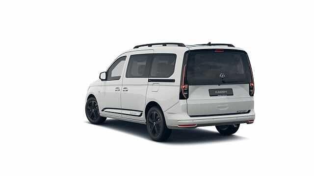 Volkswagen Caddy 2.0 TDI 122 CV DSG Edition Maxi