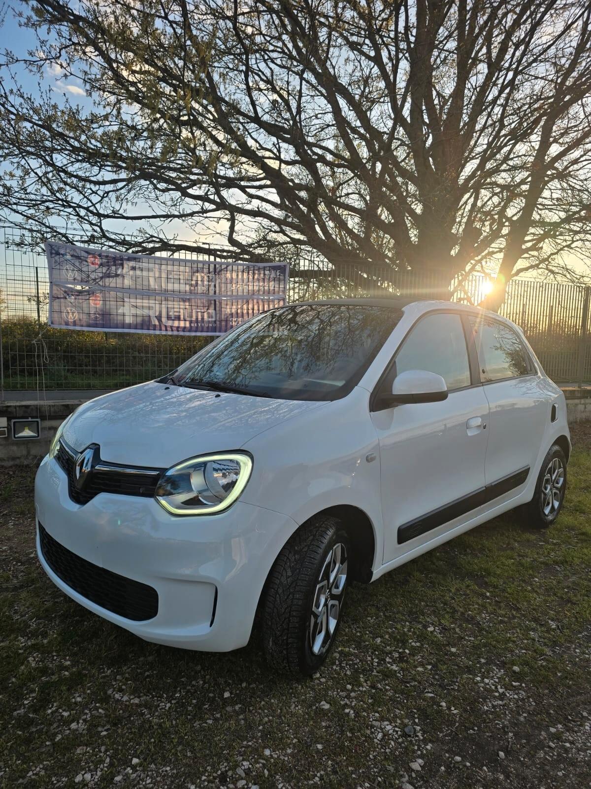 Renault Twingo SCe Duel