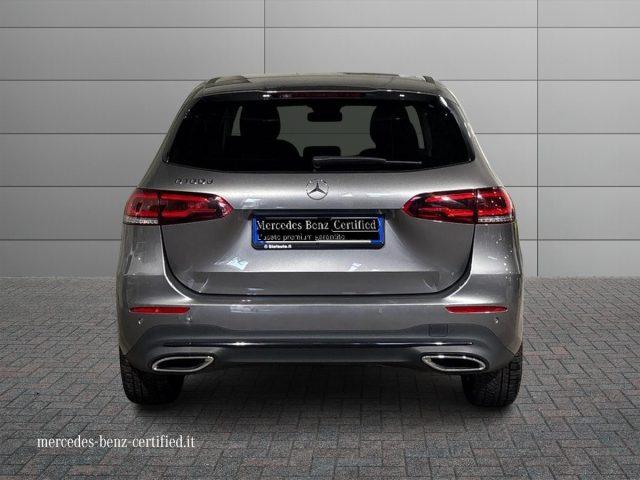 MERCEDES-BENZ B 180 d Automatic Sport Plus