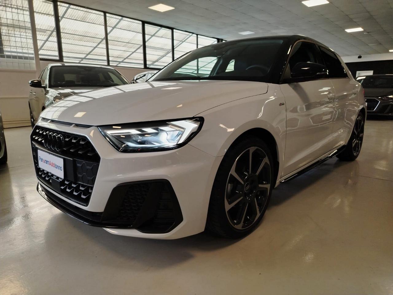 AUDI A1 2ª serie A1 SPB 30 TFSI S tronic Ident...
