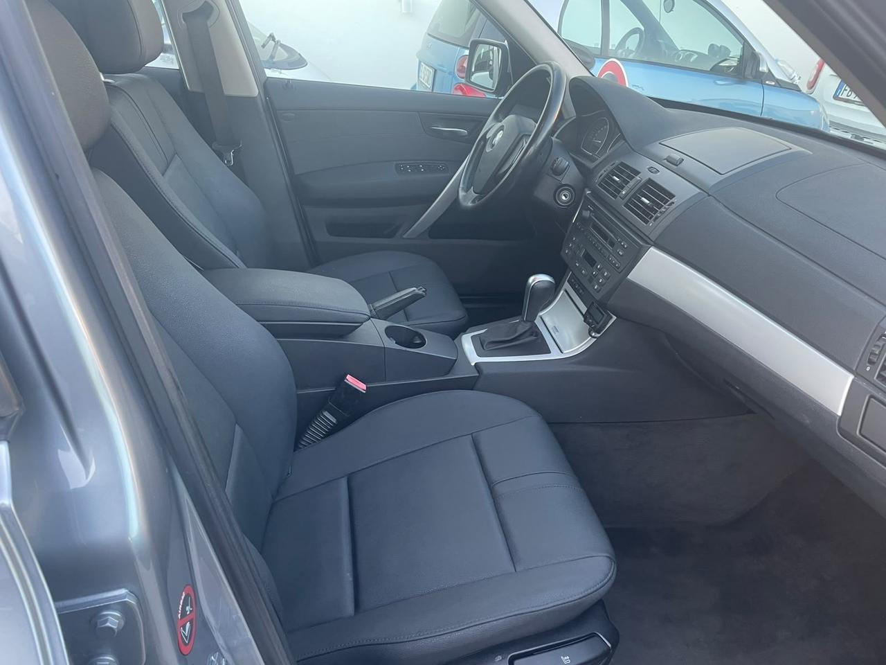 Bmw X3 2.0d cat Eletta