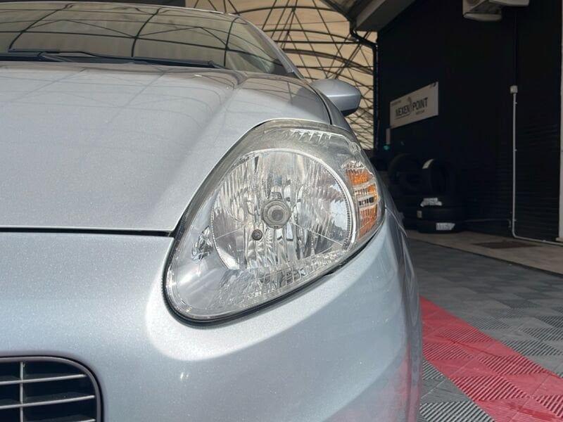 FIAT Grande Punto 5p 1.3 mjt 16v Active 75cv