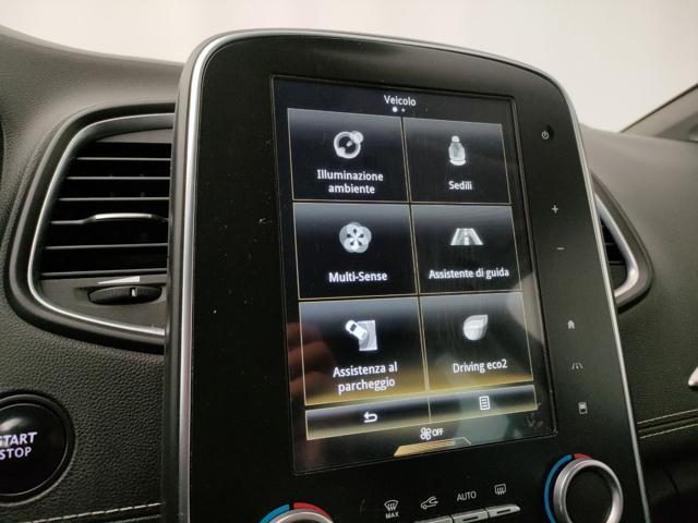 RENAULT Grand Scenic dCi 8V 110 CV EDC Energy Intens 7 P.ti