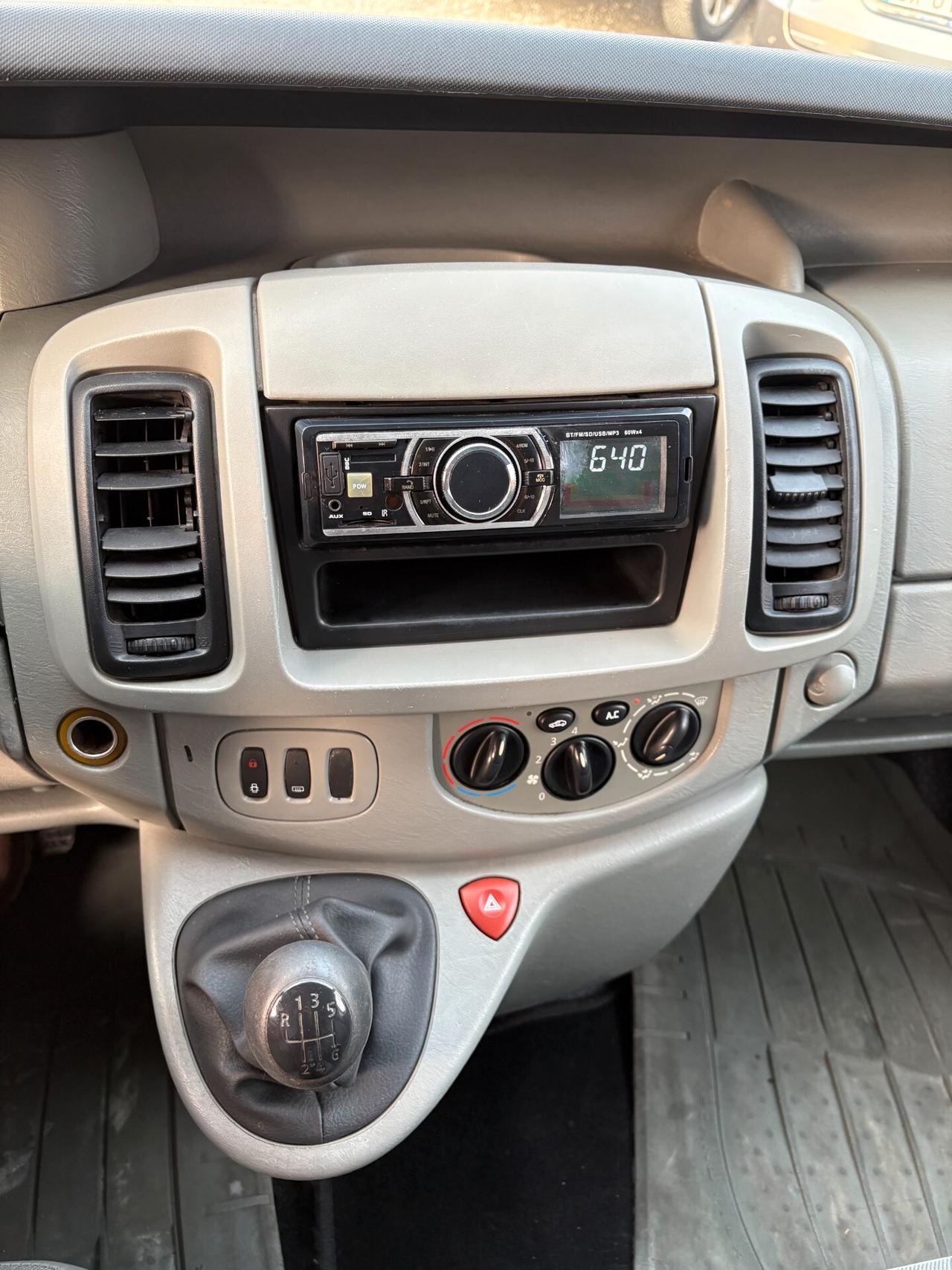 Opel Vivaro 1.9 Diesel