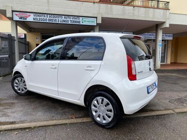 Skoda Citigo 1.0 68 CV 5 porte Active G-Tec