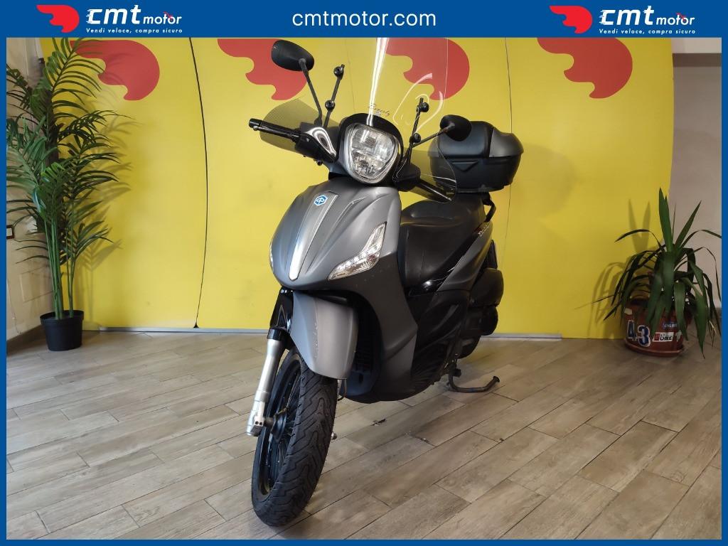 Piaggio Beverly 300 - 2015