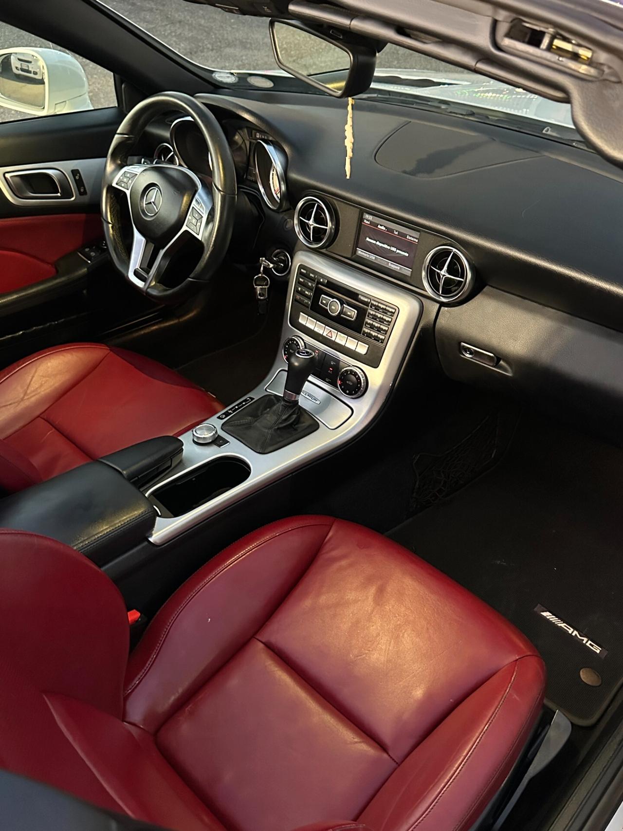 Mercedes-benz SLK 250 CDI Premium