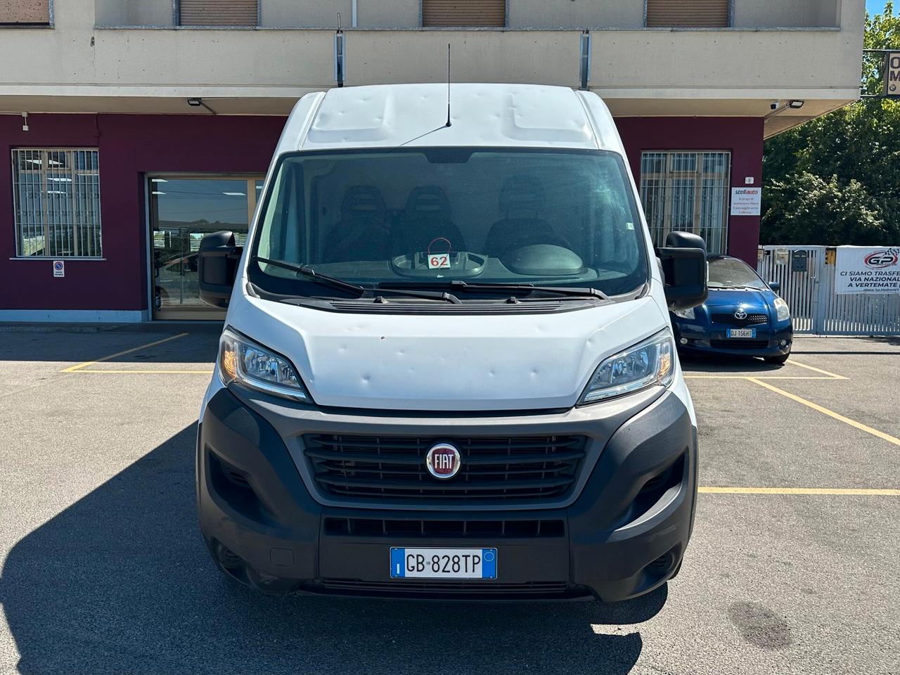 Fiat Ducato 33 2.3 MJT 140CV PM-TM Furgone