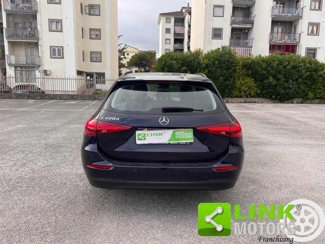 MERCEDES-BENZ C 220 d Mild hybrid S.W. Business