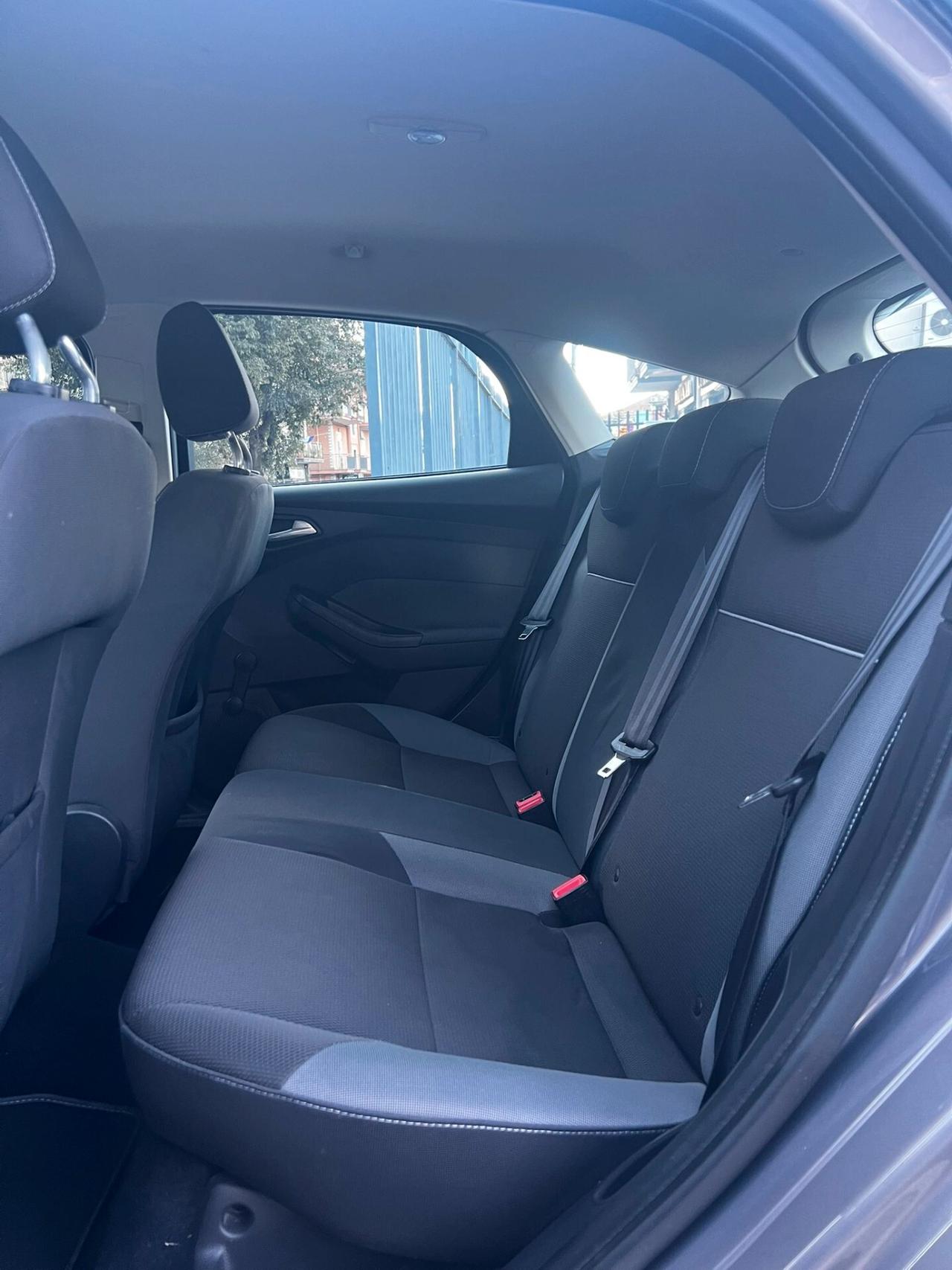 Ford Focus 1.0 EcoBoost 125 CV Start&Stop