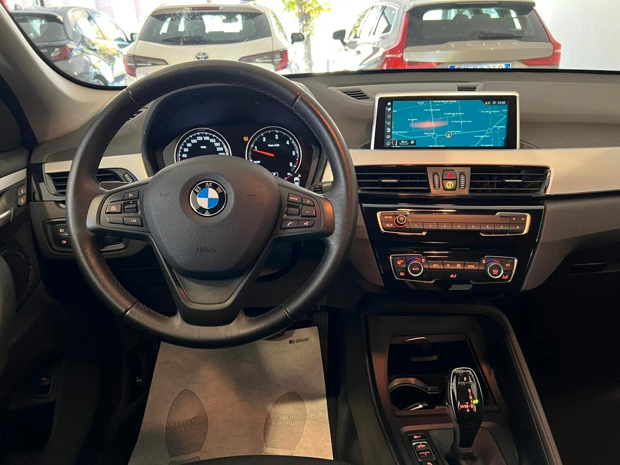Bmw X1 sDrive 18d - 2021