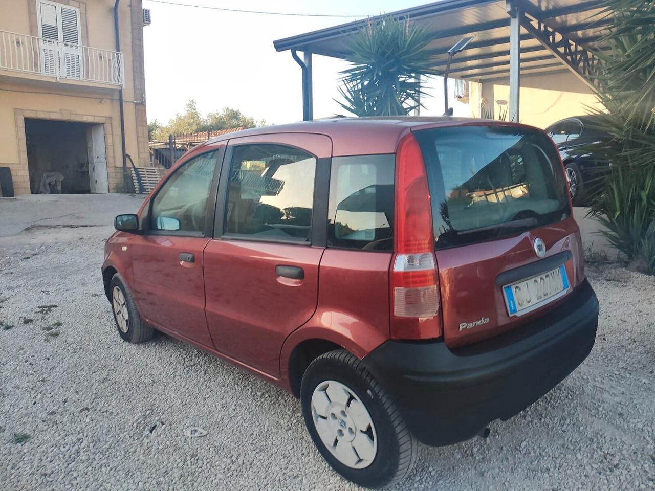 Fiat Panda 1.1 Active