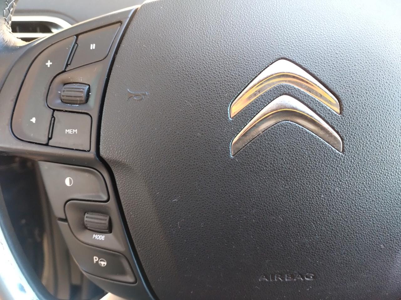 Citroen C4 Picasso 1.6 e-HDi 115 Exclusive