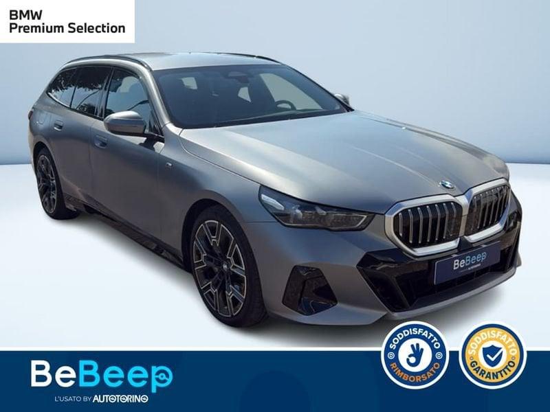 BMW Serie 5 Touring 540D TOURING 48V XDRIVE MSPORT AUTO