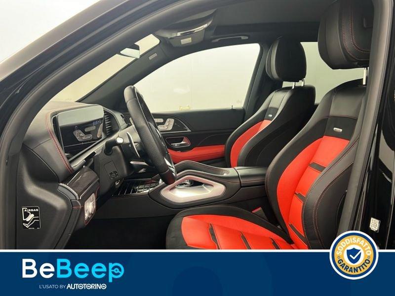 Mercedes-Benz GLE 53 AMG MILD HYBRID (EQ-BOOST) 4MATIC+ AUTO