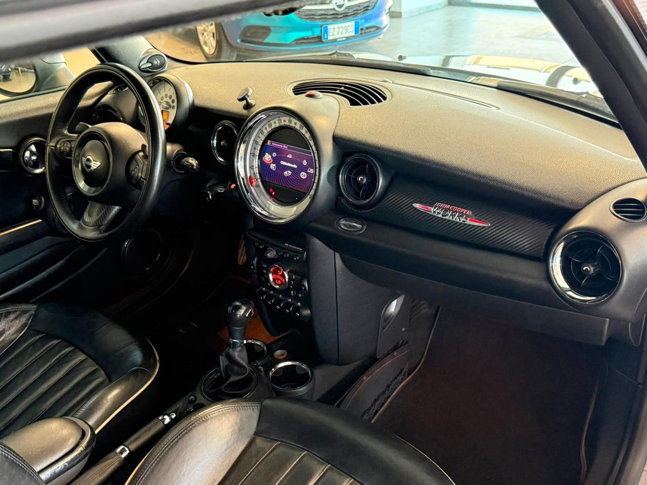 Mini Cooper S JOHN WORKS