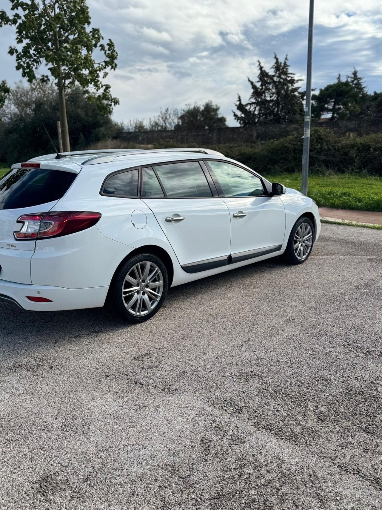 Renault Megane Mégane 1.5 dCi 110CV SporTour GT Line