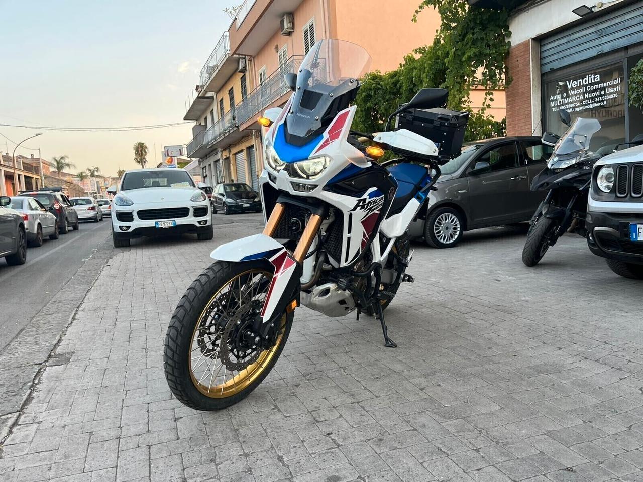 Honda CRF1100L Africa Twin ADVENTURE SPORT DCT FULL FULL