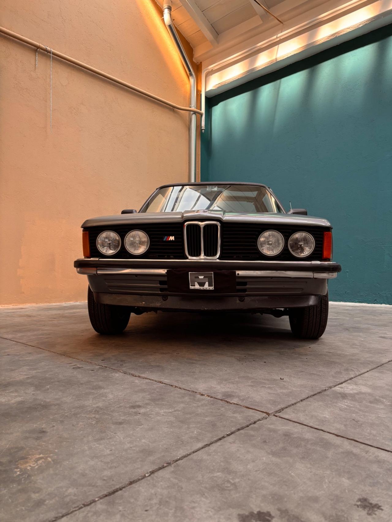 Bmw 320 Baur i cabrio