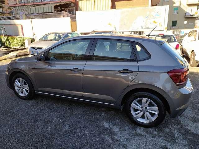 Volkswagen Polo Polo VI 5p 1.0 evo Comfortline 80cv