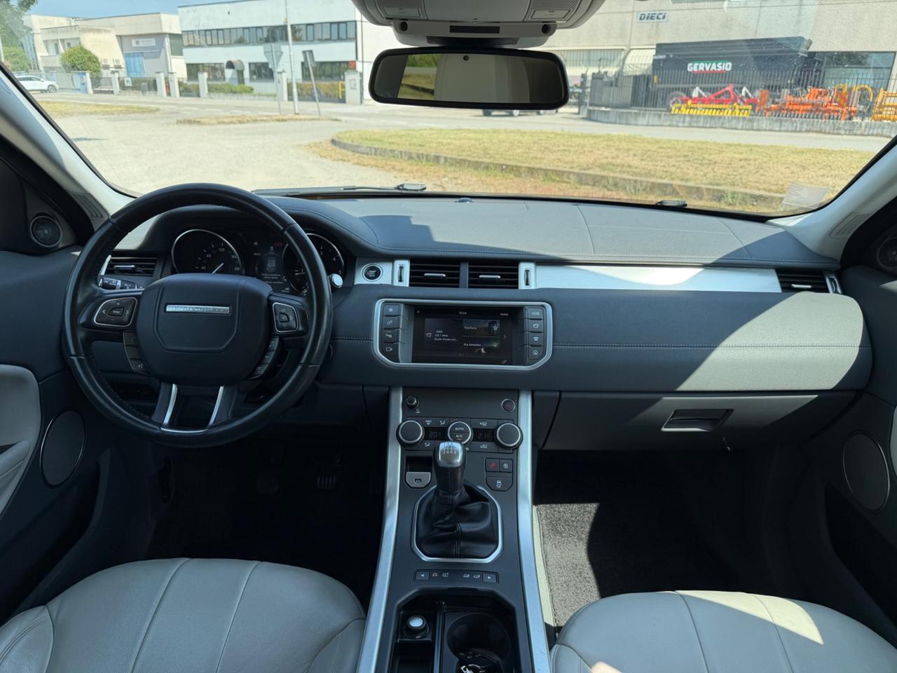 Land Rover Range Evoque 2.0 TD4 150 CV 5p. HSE Dynamic