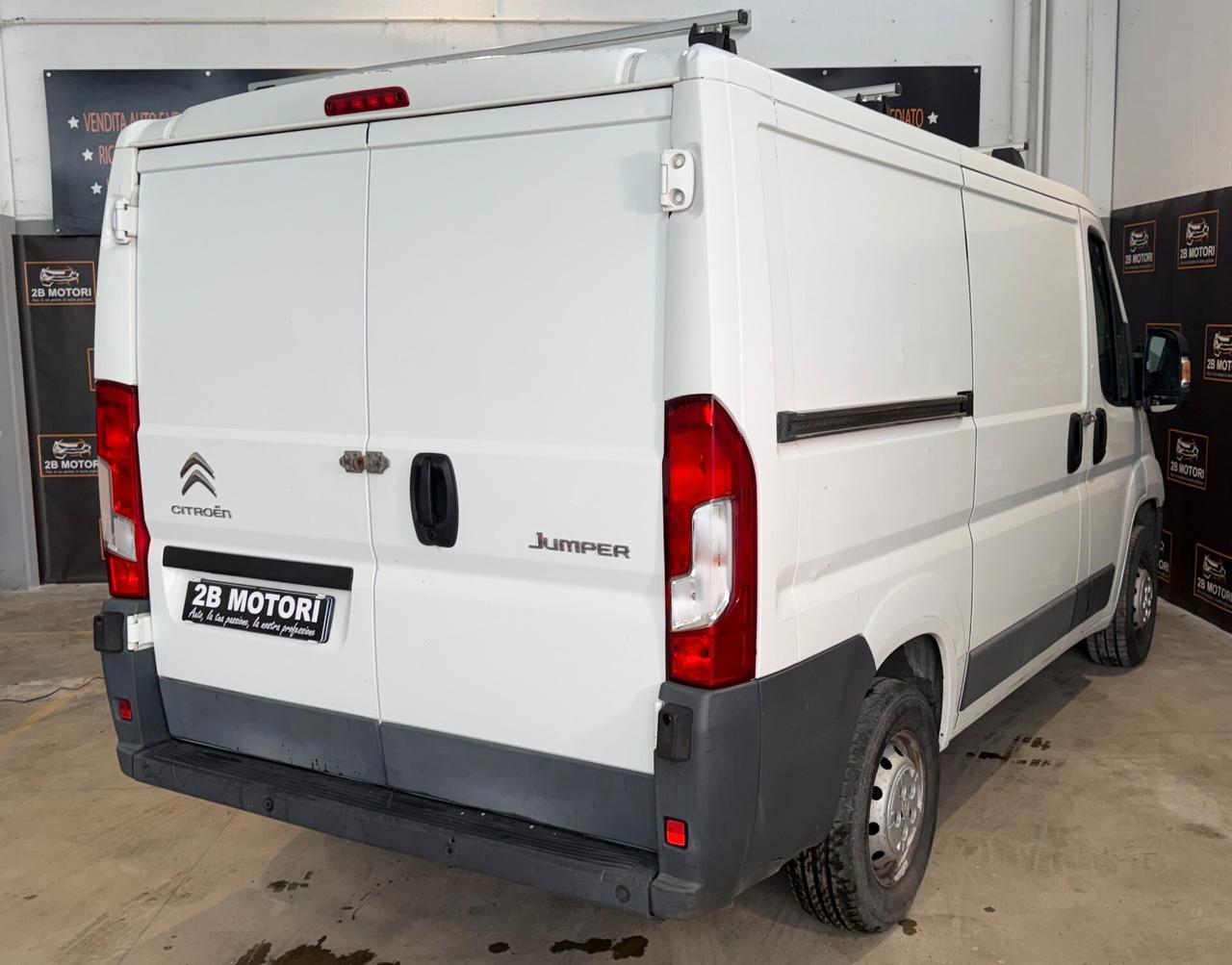 Citroen Jumper 33 BlueHDi 130 PM-TM Furgone