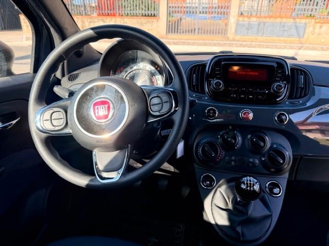 Fiat 500 C 1.0 Hybrid Cult