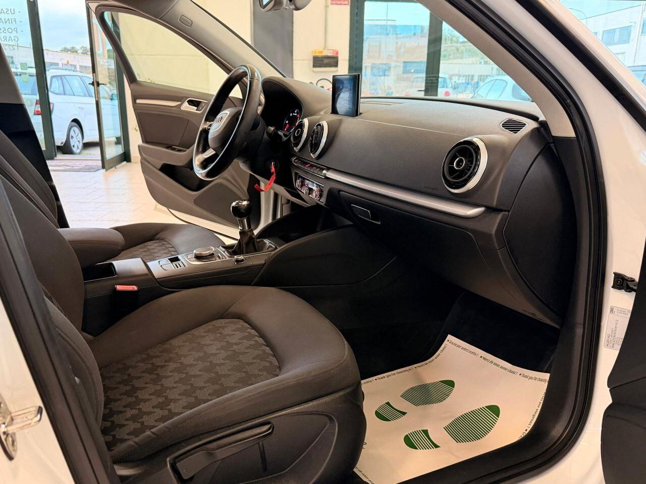 Audi A3 SPB 1.6 TDI clean diesel Ambiente