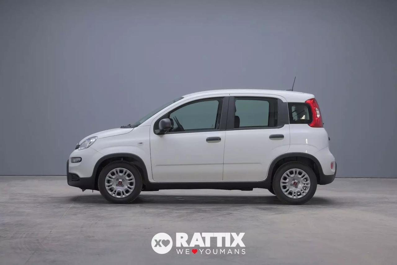 Fiat Panda 1.0 Firefly Hybrid 70CV 5p.ti