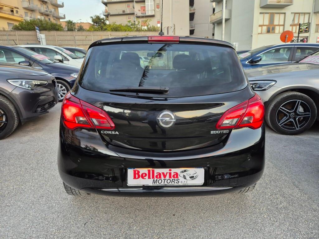 Opel Corsa 1.4 90CV GPL Tech 5 porte Black Edition