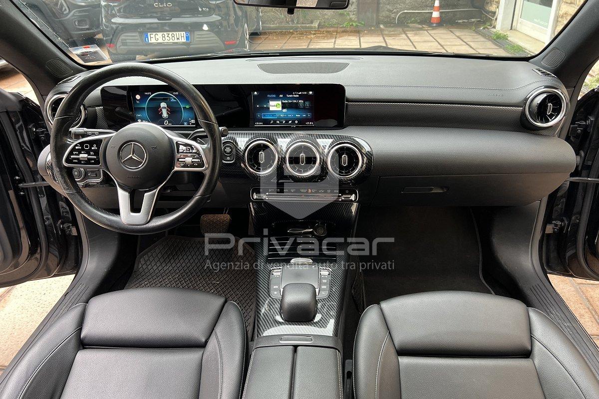 MERCEDES CLA 250 Automatic Shooting Brake Sport