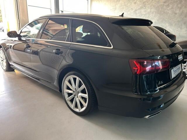 Audi A6 Avant 2.0 TDI 190 CV quattro S tronic