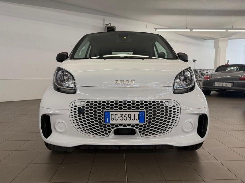 smart fortwo fortwo EQ Passion anche a250€