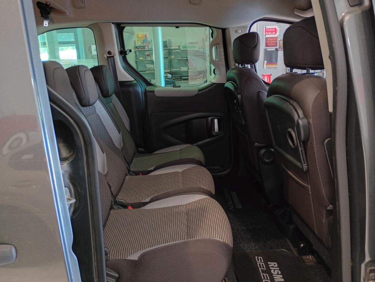 Peugeot Partner Tepee 1.6 HDi 115CV Outdoor