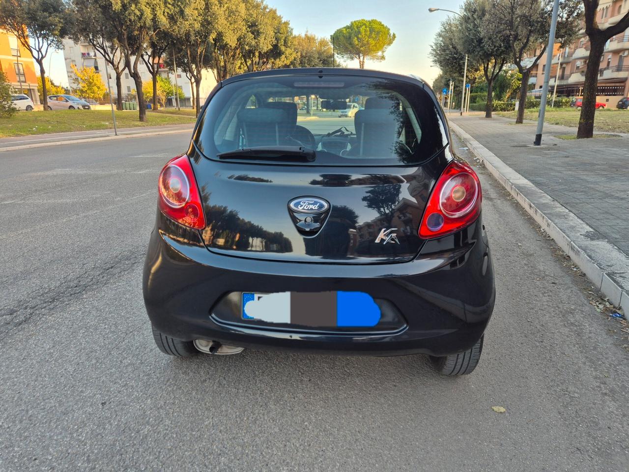 Ford Ka 1.2 benzina anno 2013