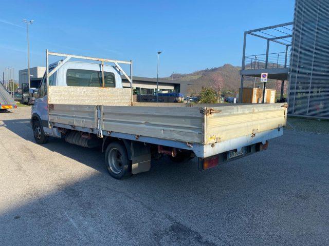 IVECO Daily 35.10 2.8 TD PL Cassone fisso NO RUGGINE 425x230