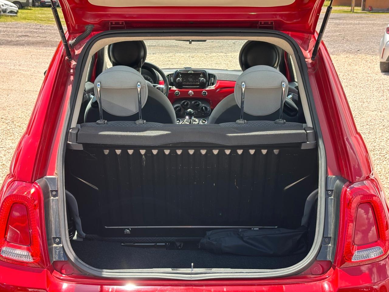 Fiat 500 1.2 Collezione