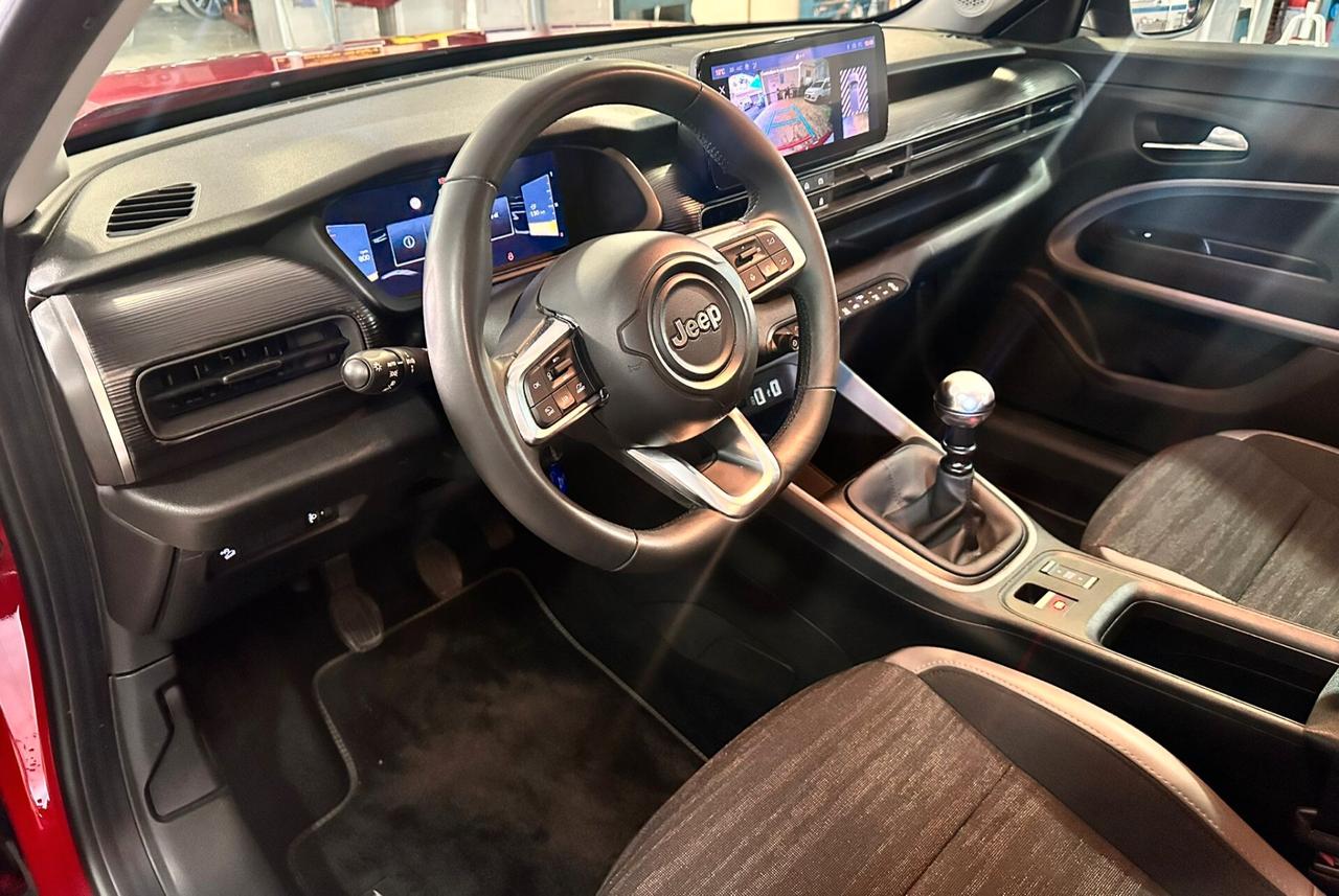 Jeep Avenger 1.2 Turbo 100 CV Altitude