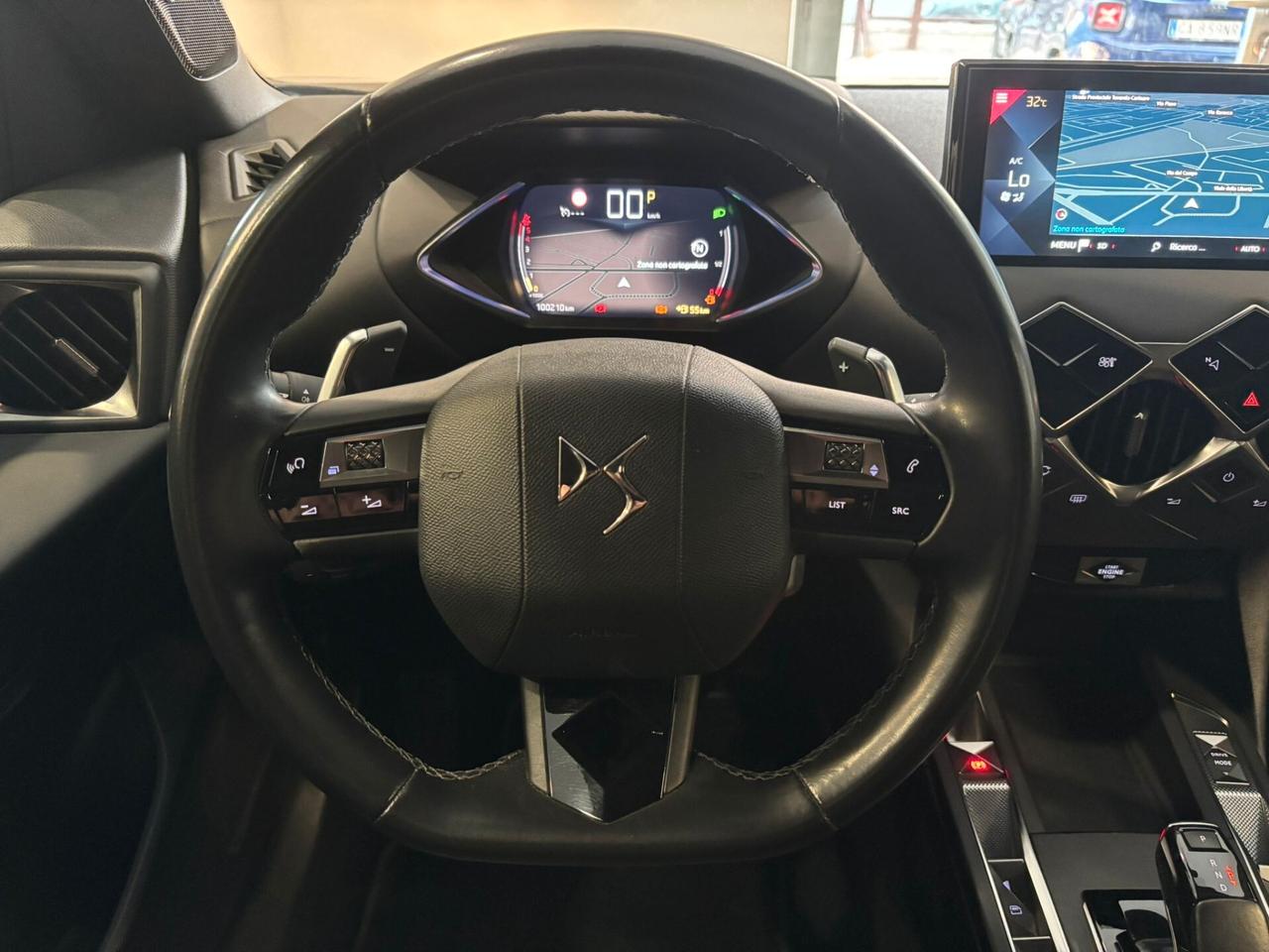 DS 3 Crossback BlueHDi 130 aut. Performance Line+