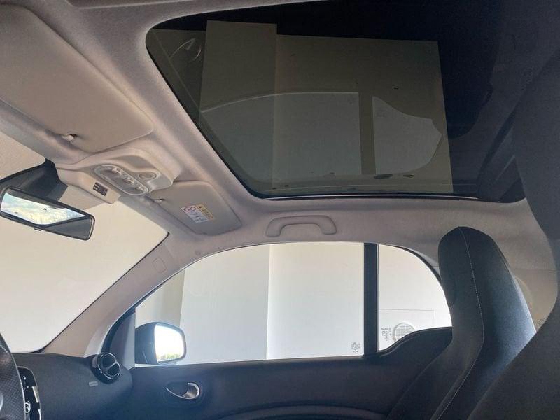 smart fortwo fortwo 70 1.0 twinamic Passion